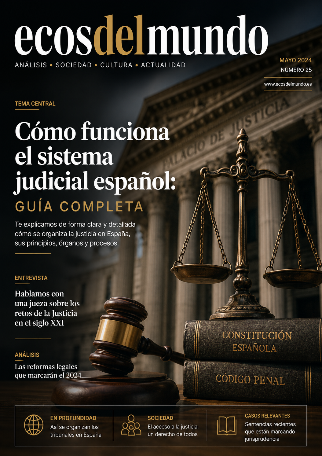 Humanidad y justicia penal en debate