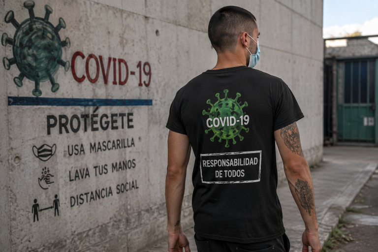 La Covid 19 y la cárcel