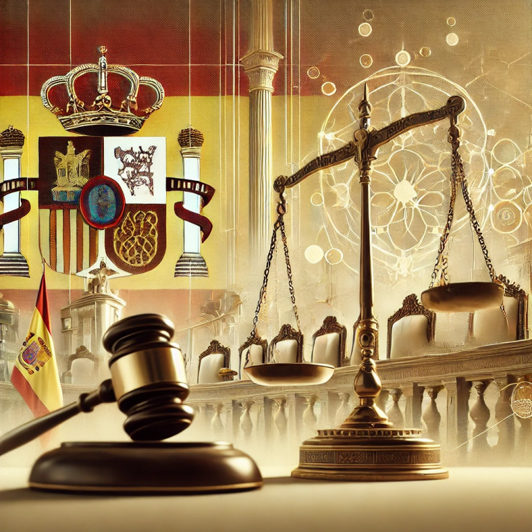 Roles y Funciones en el Juzgado Español: Organización y Responsabilidades del Personal Judicial